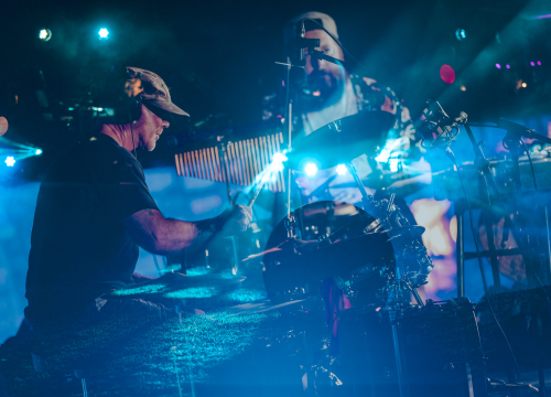 Fotografija 6 - Trio No Lokal na Barone Jazz Festivalu: Dirty Hairy, Chucky Chrysal i Ishfaq protiv oblaka i vjetra