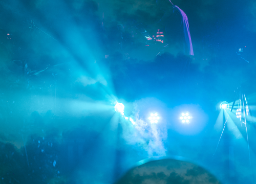 Fotografija 15 - Trio No Lokal na Barone Jazz Festivalu: Dirty Hairy, Chucky Chrysal i Ishfaq protiv oblaka i vjetra