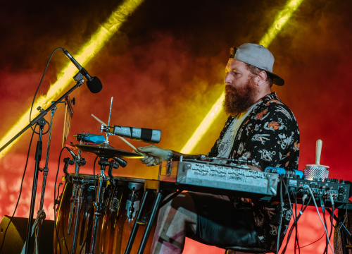 Fotografija 13 - Trio No Lokal na Barone Jazz Festivalu: Dirty Hairy, Chucky Chrysal i Ishfaq protiv oblaka i vjetra