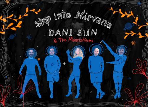 Dani Sun & The Moonshines u nedjelju u Vodicama