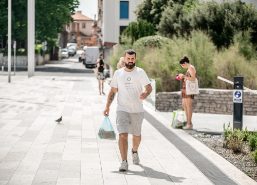 Fotografija 8 - FOTO Đir po gradu, ponedjeljak 24. srpnja