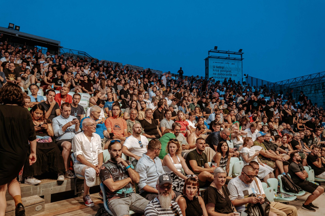 Sigur Rós u Šibeniku: Optimistična melankolija kao odmor za istrošene živce