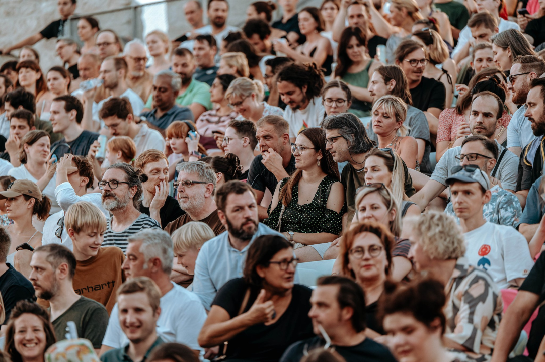 Sigur Rós u Šibeniku: Optimistična melankolija kao odmor za istrošene živce