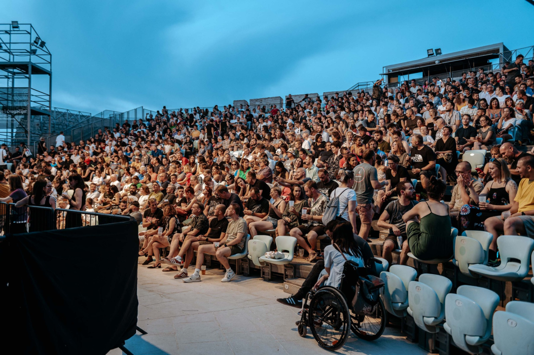 Sigur Rós u Šibeniku: Optimistična melankolija kao odmor za istrošene živce