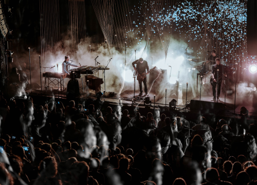 Sigur Rós u Šibeniku: Optimistična melankolija kao odmor za istrošene živce