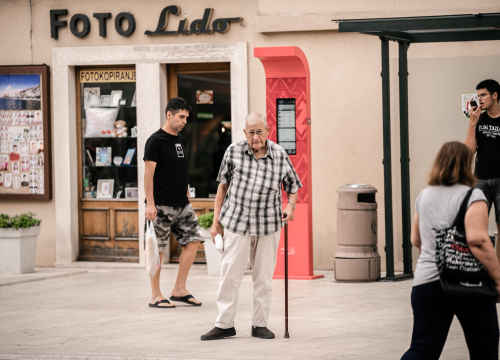 Fotografija 2 - FOTO Đir po gradu, utorak 25. srpnja