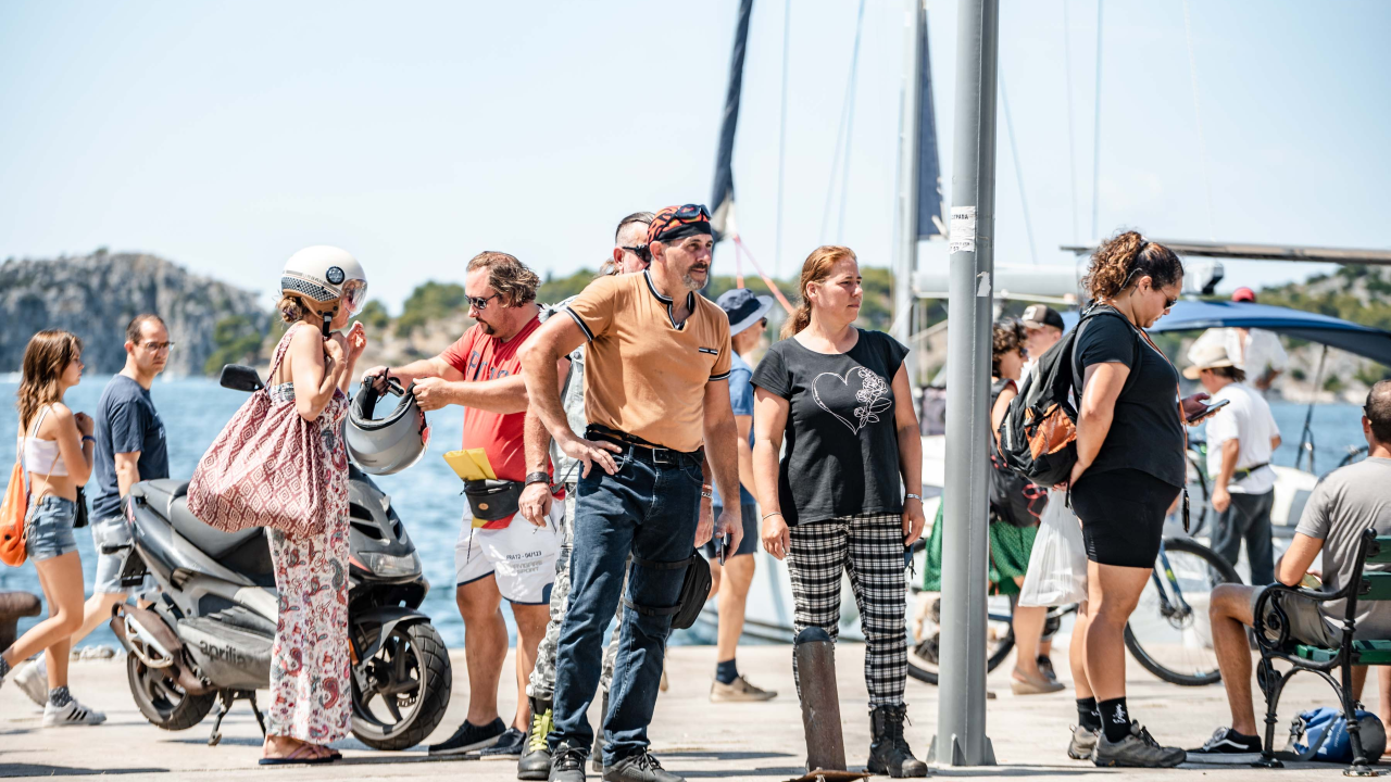 FOTO Đir po gradu, nedjelja 30. srpnja