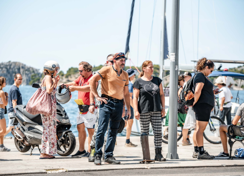 FOTO Đir po gradu, nedjelja 30. srpnja