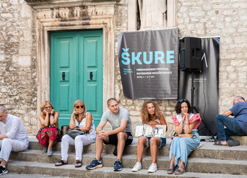 Festival ŠKURE poziva literarne entuzijaste iz županije (i šire!) da prijave svoje pjesme, priče, romane...