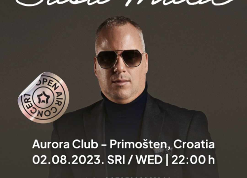 Fotografija 2 - Vrhunski koncerti: I ovaj tjedan očekuje vas bogat program u Aurori!