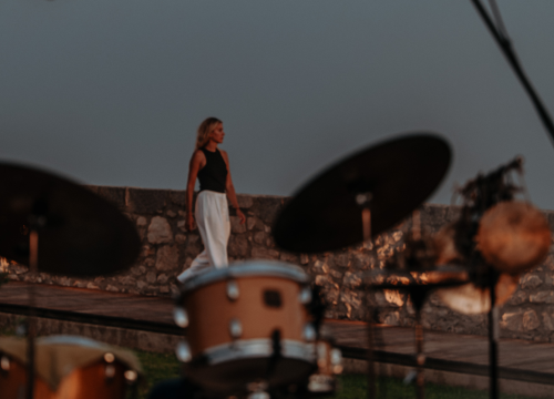 Fotografija 2 - Zmaj Orko Star na Barone Jazz Festivalu: Ispitivanje granica svemira, zemaljskih korijena i energije pokreta