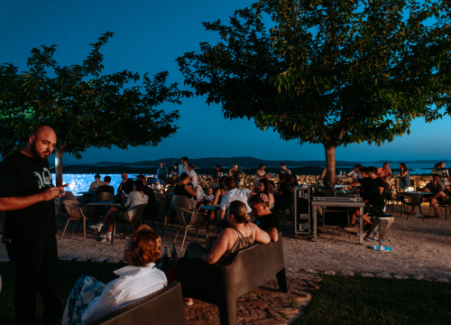 Fotografija 9 - Zmaj Orko Star na Barone Jazz Festivalu: Ispitivanje granica svemira, zemaljskih korijena i energije pokreta