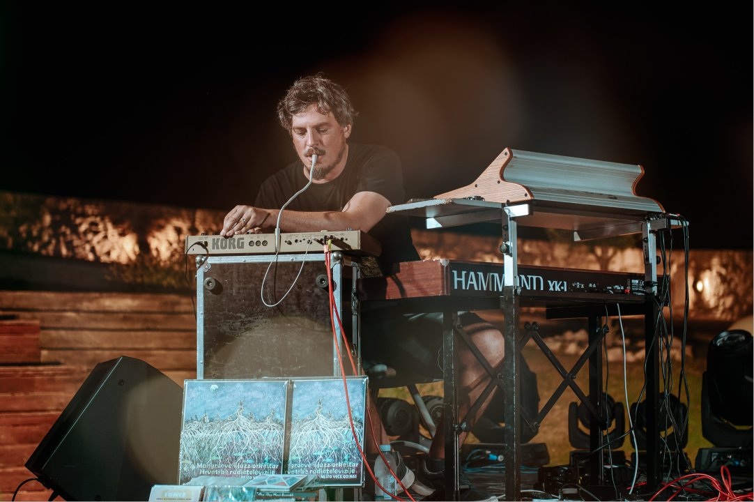 Zmaj Orko Star na Barone Jazz Festivalu: Ispitivanje granica svemira, zemaljskih korijena i energije pokreta