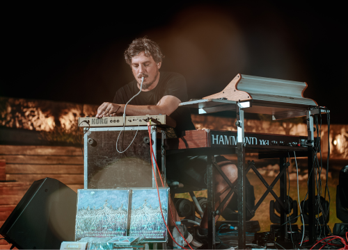 Fotografija 14 - Zmaj Orko Star na Barone Jazz Festivalu: Ispitivanje granica svemira, zemaljskih korijena i energije pokreta