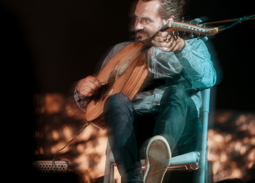 Fotografija 15 - Zmaj Orko Star na Barone Jazz Festivalu: Ispitivanje granica svemira, zemaljskih korijena i energije pokreta