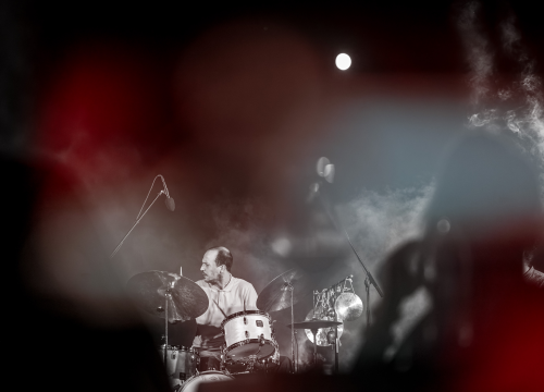 Fotografija 18 - Zmaj Orko Star na Barone Jazz Festivalu: Ispitivanje granica svemira, zemaljskih korijena i energije pokreta