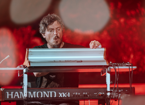 Fotografija 19 - Zmaj Orko Star na Barone Jazz Festivalu: Ispitivanje granica svemira, zemaljskih korijena i energije pokreta