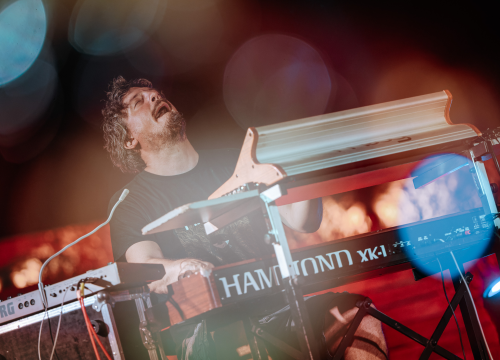 Fotografija 21 - Zmaj Orko Star na Barone Jazz Festivalu: Ispitivanje granica svemira, zemaljskih korijena i energije pokreta