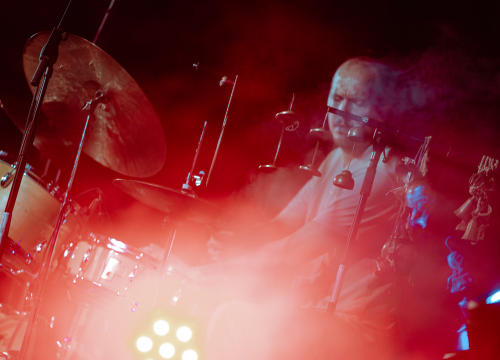 Fotografija 22 - Zmaj Orko Star na Barone Jazz Festivalu: Ispitivanje granica svemira, zemaljskih korijena i energije pokreta