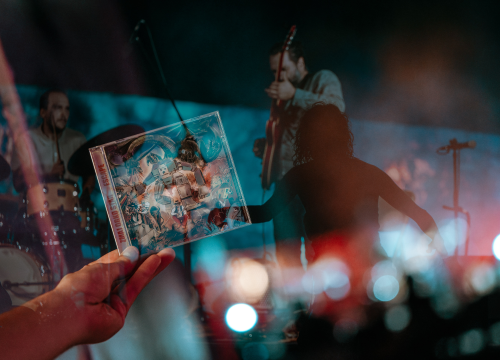 Fotografija 25 - Zmaj Orko Star na Barone Jazz Festivalu: Ispitivanje granica svemira, zemaljskih korijena i energije pokreta