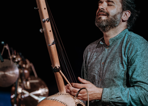 Fotografija 26 - Zmaj Orko Star na Barone Jazz Festivalu: Ispitivanje granica svemira, zemaljskih korijena i energije pokreta