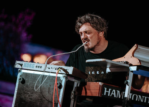 Fotografija 28 - Zmaj Orko Star na Barone Jazz Festivalu: Ispitivanje granica svemira, zemaljskih korijena i energije pokreta