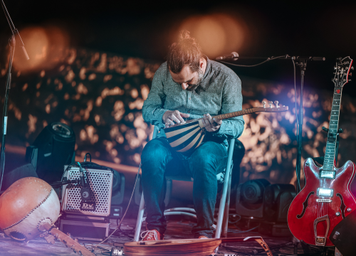 Fotografija 27 - Zmaj Orko Star na Barone Jazz Festivalu: Ispitivanje granica svemira, zemaljskih korijena i energije pokreta