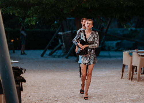 Fotografija 3 - Zmaj Orko Star na Barone Jazz Festivalu: Ispitivanje granica svemira, zemaljskih korijena i energije pokreta