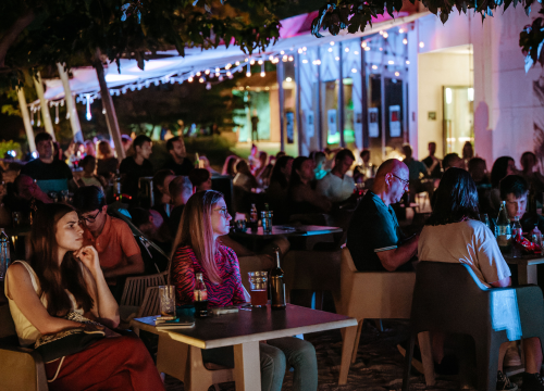 Fotografija 30 - Zmaj Orko Star na Barone Jazz Festivalu: Ispitivanje granica svemira, zemaljskih korijena i energije pokreta