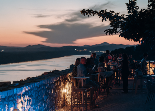 Fotografija 5 - Zmaj Orko Star na Barone Jazz Festivalu: Ispitivanje granica svemira, zemaljskih korijena i energije pokreta