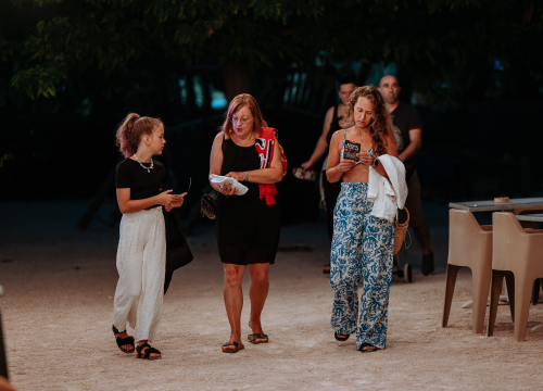 Fotografija 6 - Zmaj Orko Star na Barone Jazz Festivalu: Ispitivanje granica svemira, zemaljskih korijena i energije pokreta