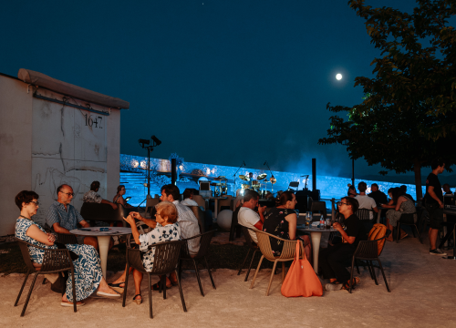 Fotografija 10 - Zmaj Orko Star na Barone Jazz Festivalu: Ispitivanje granica svemira, zemaljskih korijena i energije pokreta