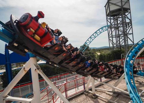 Fotografija 15 - Dalmaland Fun park sprema veliki rođendanski party!