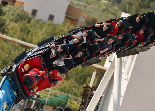 Fotografija 3 - Dalmaland Fun park sprema veliki rođendanski party!