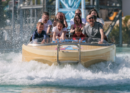 Fotografija 1 - Dalmaland Fun park sprema veliki rođendanski party!
