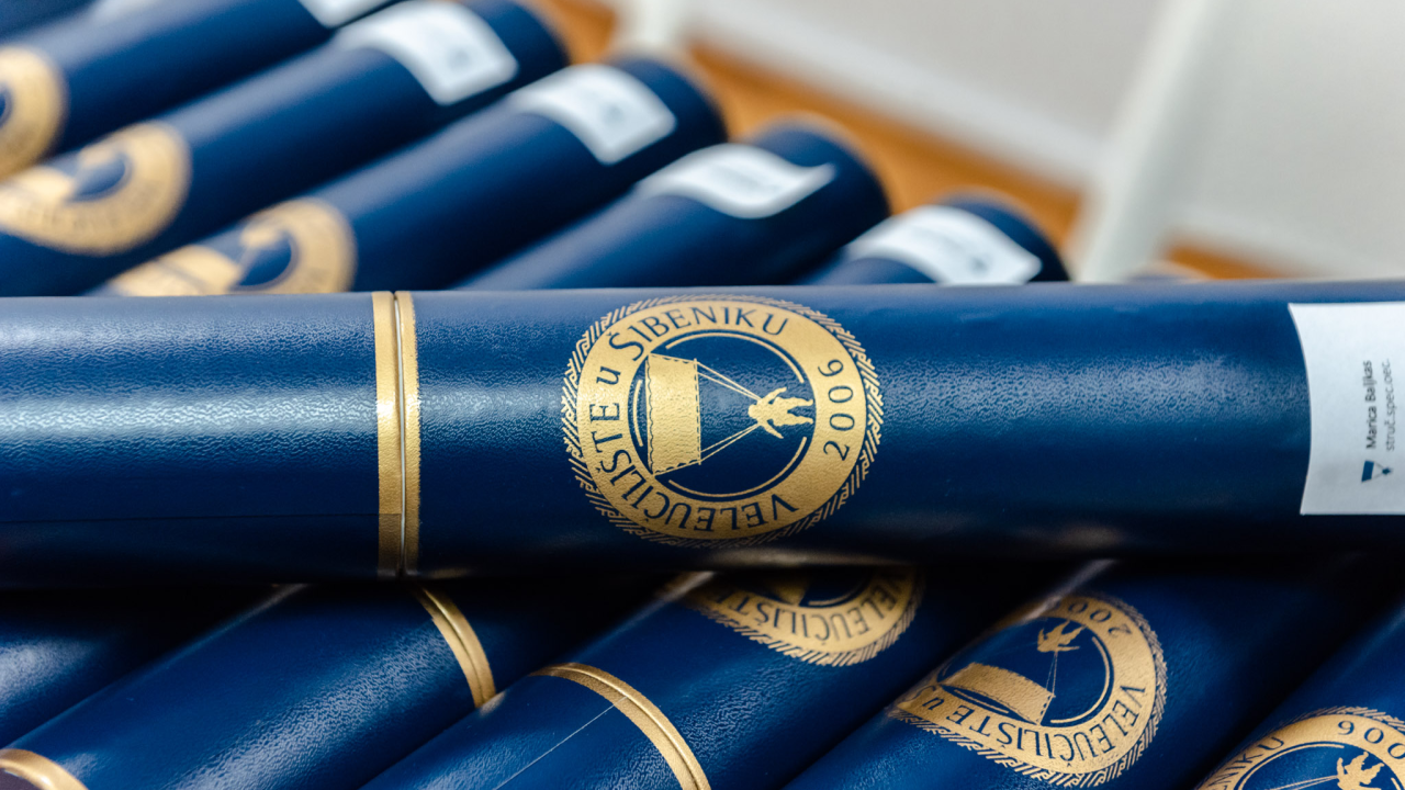 Veleučilište u Šibeniku odolijeva negativnom trendu u državi: Broj upisanih veći nego lani