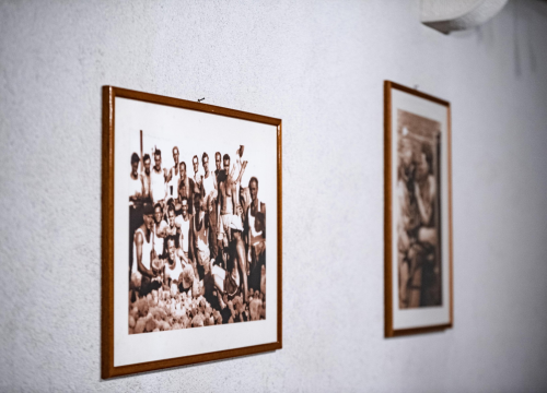 Fotografija 6 - Na Krapnju su sve žene znale veslati, ali ne i plivati: 'Žene su trpjele i radile, ali bilo je tu i lipih stvari'