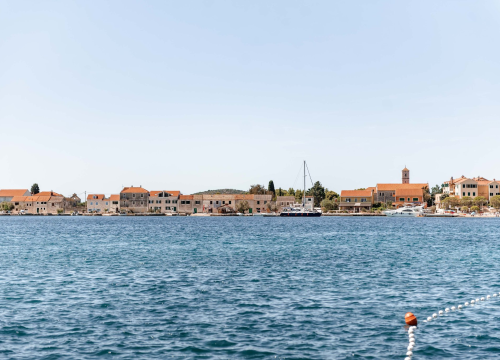 Fotografija 8 - Na Krapnju su sve žene znale veslati, ali ne i plivati: 'Žene su trpjele i radile, ali bilo je tu i lipih stvari'