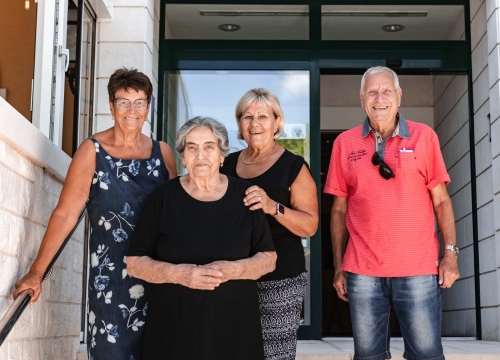 Fotografija 9 - Na Krapnju su sve žene znale veslati, ali ne i plivati: 'Žene su trpjele i radile, ali bilo je tu i lipih stvari'