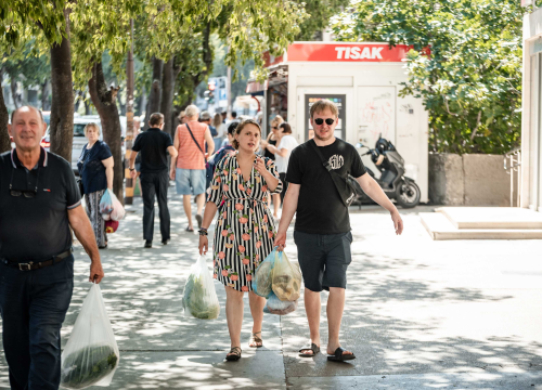 Fotografija 13 - FOTO Đir po gradu, četvrtak 3. kolovoza