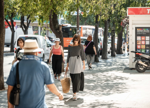 Fotografija 17 - FOTO Đir po gradu, četvrtak 3. kolovoza