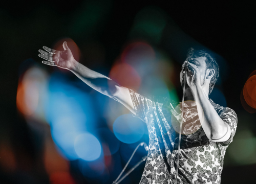 Fotografija 2 - Rođendan Ive Robića obilježen na tvrđavi Barone uz Daniela Caccia i Organ Trio