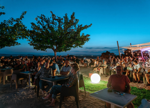 Fotografija 4 - Rođendan Ive Robića obilježen na tvrđavi Barone uz Daniela Caccia i Organ Trio