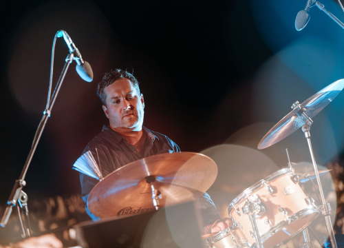 Fotografija 6 - Rođendan Ive Robića obilježen na tvrđavi Barone uz Daniela Caccia i Organ Trio