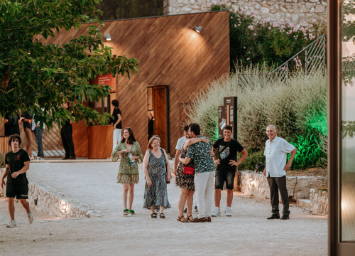 Fotografija 9 - Rođendan Ive Robića obilježen na tvrđavi Barone uz Daniela Caccia i Organ Trio