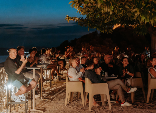 Fotografija 13 - Rođendan Ive Robića obilježen na tvrđavi Barone uz Daniela Caccia i Organ Trio