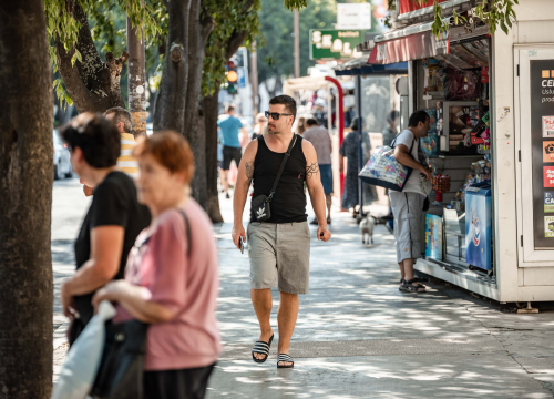 Fotografija 15 - FOTO Đir po gradu, petak 4. kolovoza