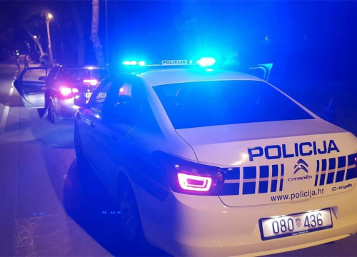 Protekli tjedan u županiji 25 prometnih nesreća u kojima je 11 osoba ozlijeđeno