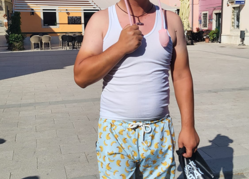 Fotografija 8 - 'Stari i mladi' u Skradinu: Od zabave sve je pucalo po šavovima