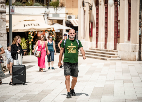 Fotografija 6 - FOTO Đir po gradu, nedjelja 6. kolovoza